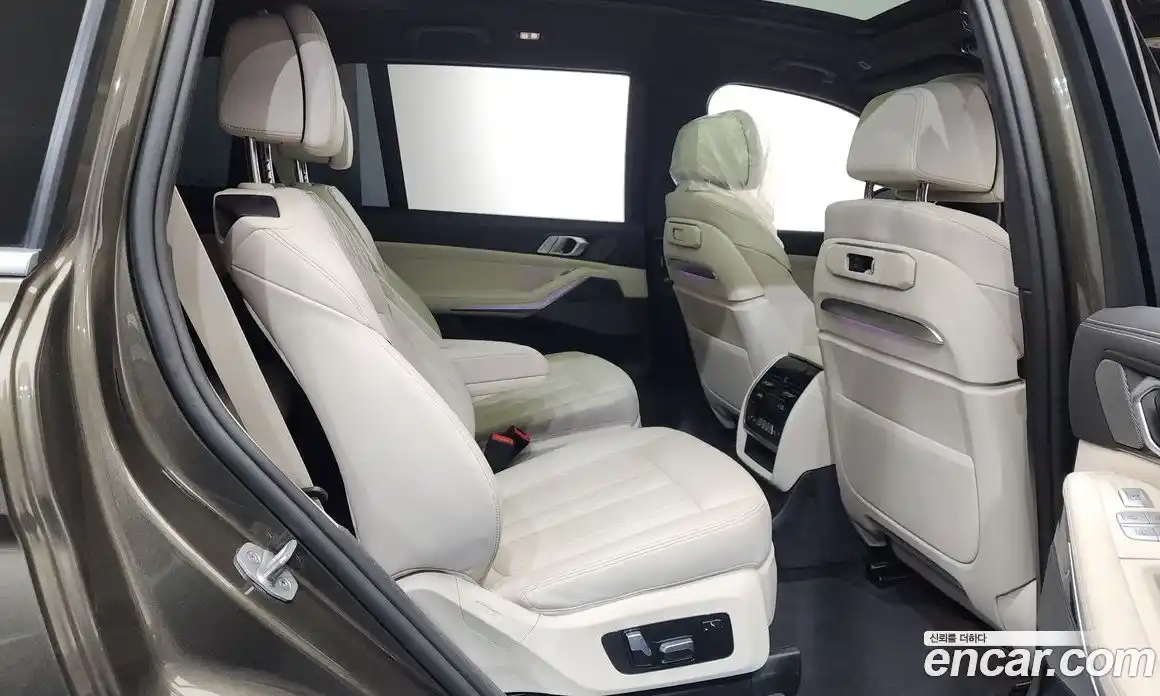 BMW X7 2025 3.0 гидро в Москве № 2129954, фото 27