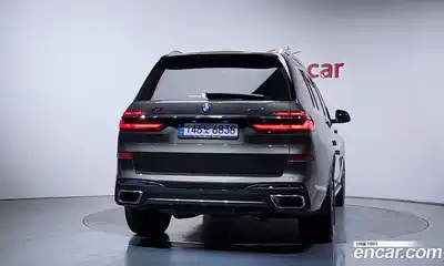 BMW X7 2025 3.0 гидро в Москве № 2129954, миниатюра 4