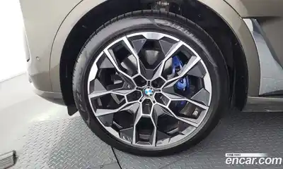 BMW X7 2025 3.0 гидро в Москве № 2129954, миниатюра 5