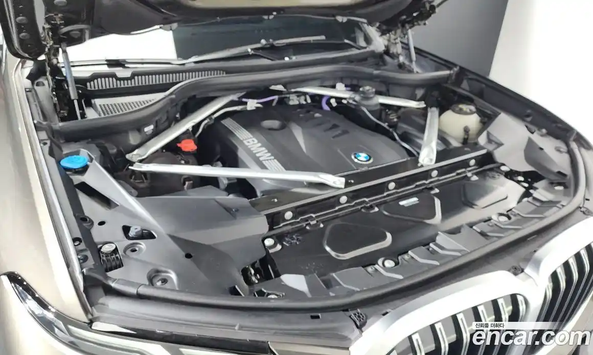 BMW X7 2025 3.0 гидро в Москве № 2129954, фото 6