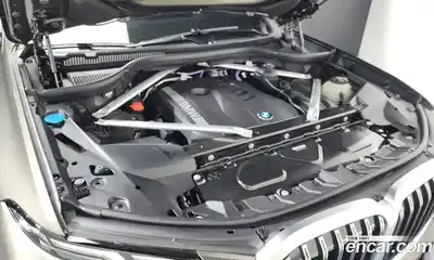 BMW X7 2025 3.0 гидро в Москве № 2129954, миниатюра 6