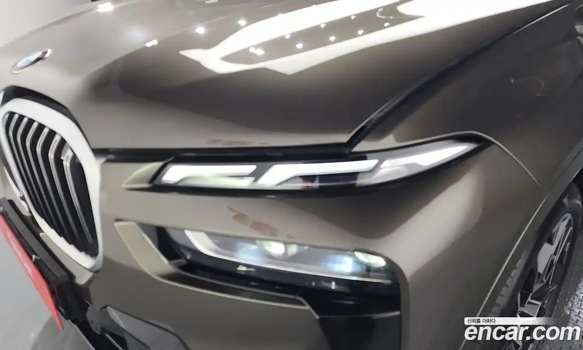 BMW X7 2025 3.0 гидро в Москве № 2129954, фото 8