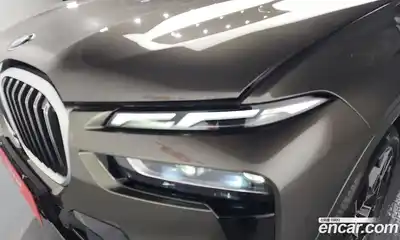 BMW X7 2025 3.0 гидро в Москве № 2129954, миниатюра 8