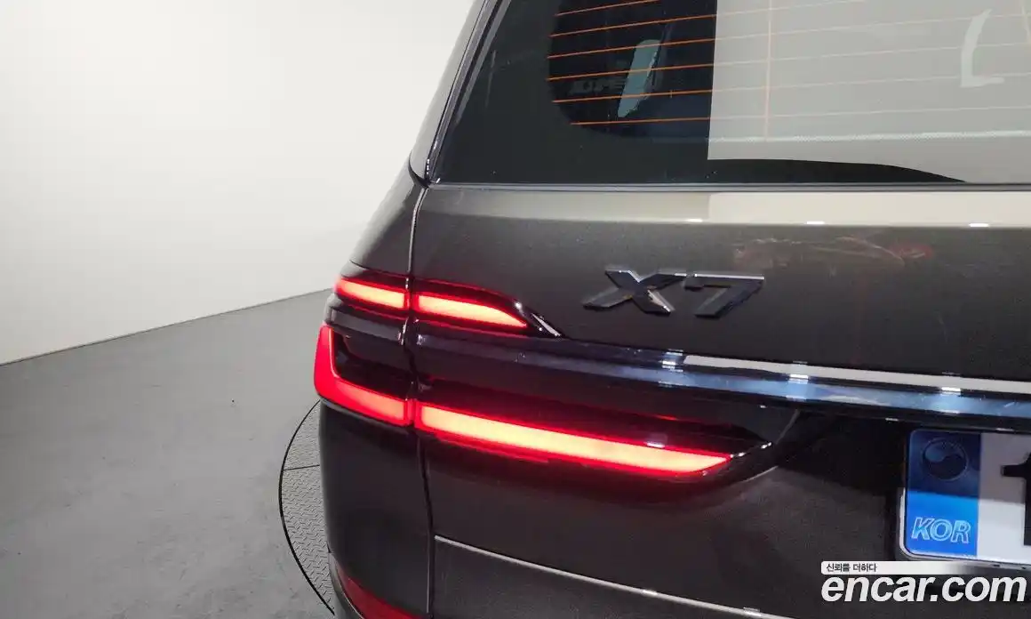 BMW X7 2025 3.0 гидро в Москве № 2129954, фото 9