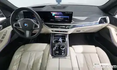 BMW X7 2025 3.0 гидро в Москве № 2129954, миниатюра 10