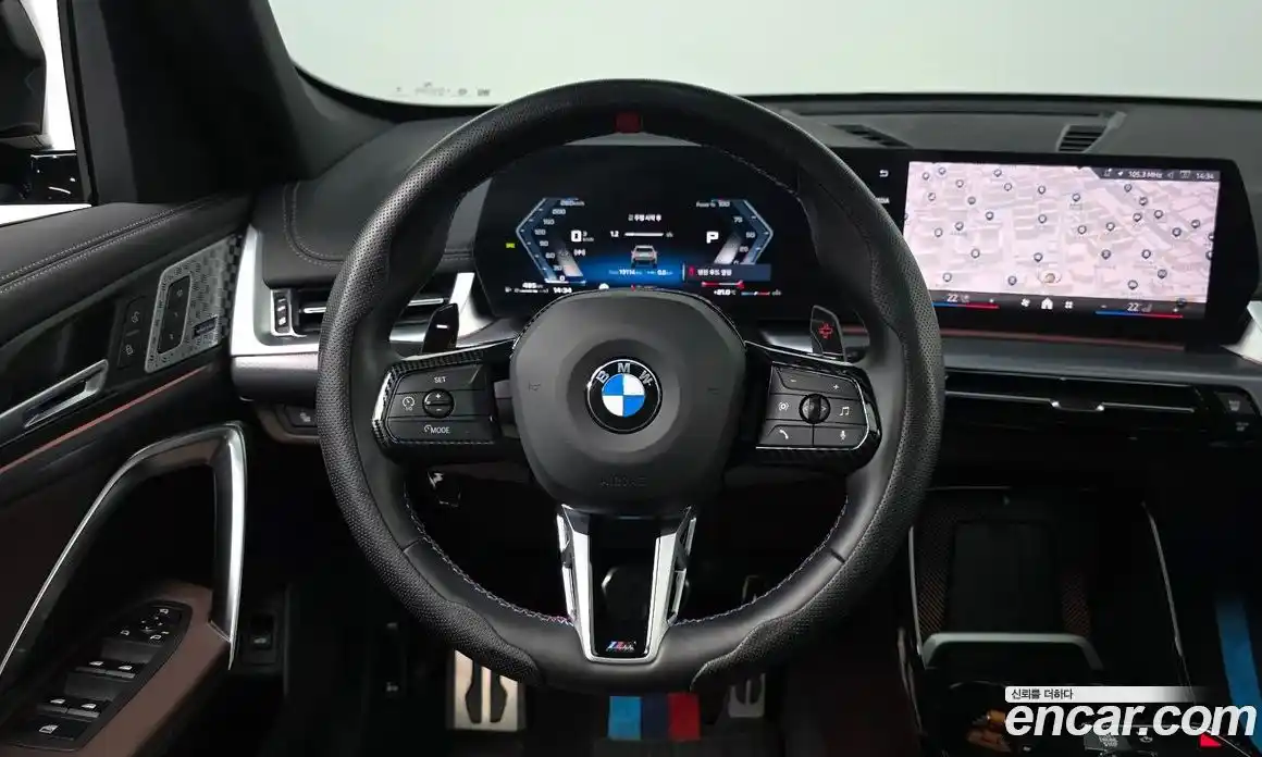 BMW X1 2024 2.0 гидро в Москве № 2129956, фото 17