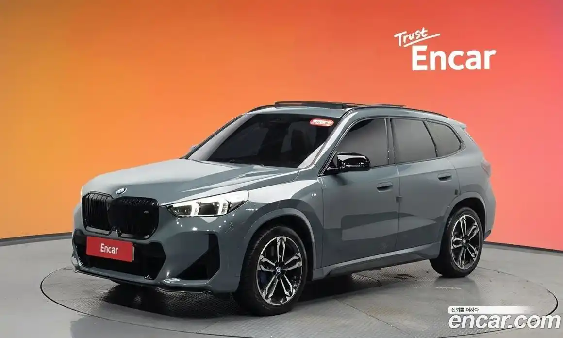 BMW X1 2024 2.0 гидро в Москве № 2129956, фото 34