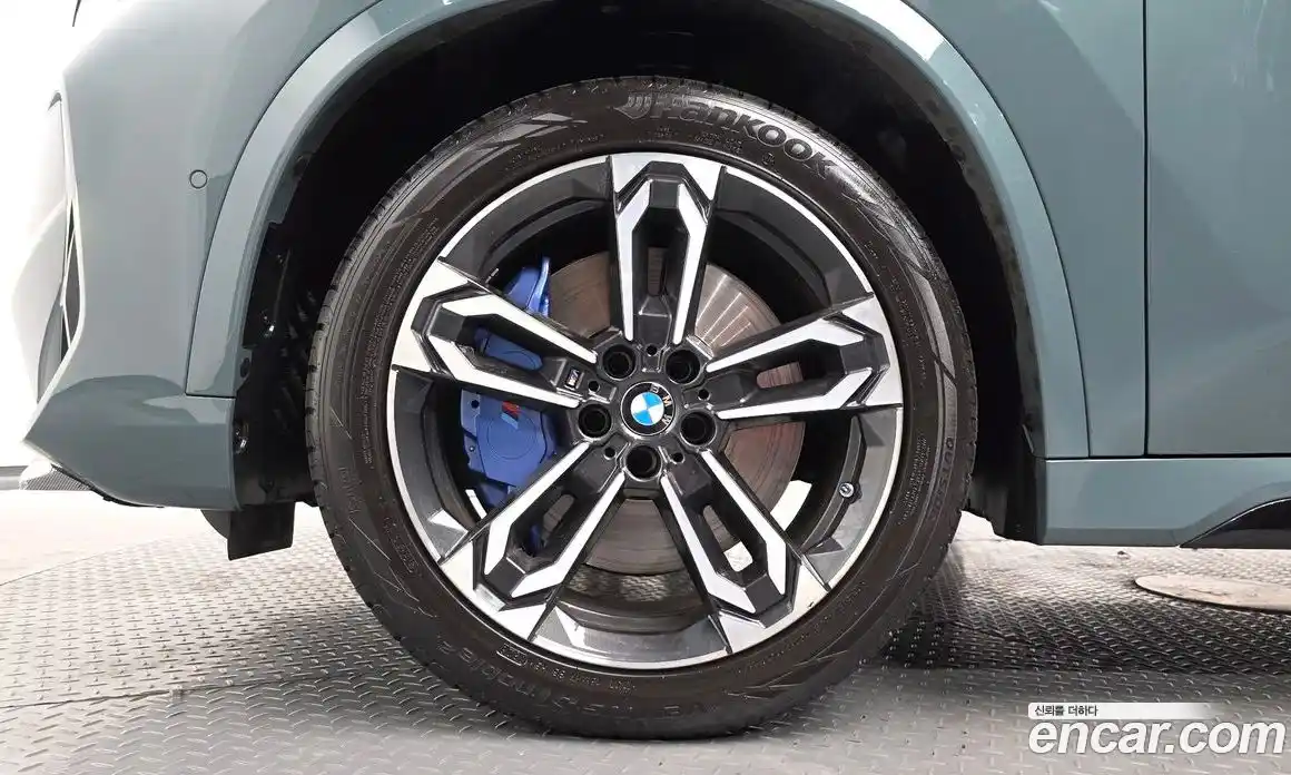 BMW X1 2024 2.0 гидро в Москве № 2129956, фото 4