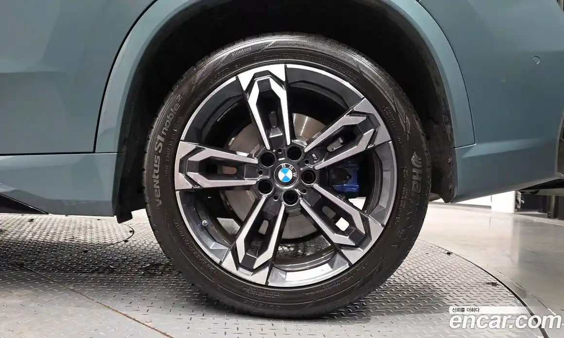 BMW X1 2024 2.0 гидро в Москве № 2129956, фото 6