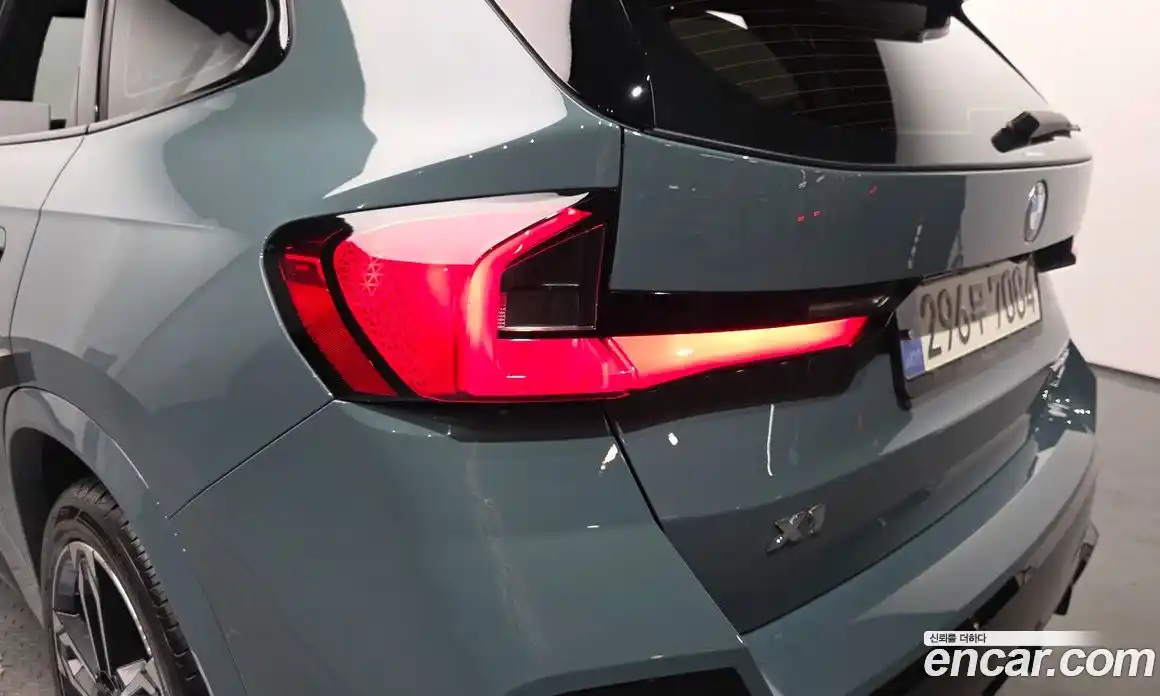 BMW X1 2024 2.0 гидро в Москве № 2129956, фото 8