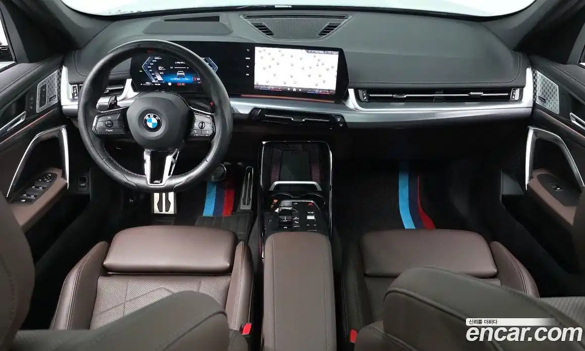 BMW X1 2024 2.0 гидро в Москве № 2129956, фото 9