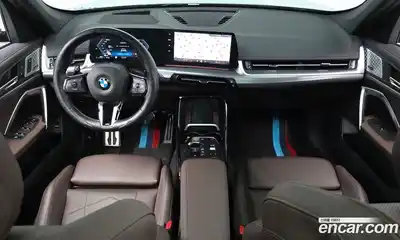 BMW X1 2024 2.0 гидро в Москве № 2129956, миниатюра 9