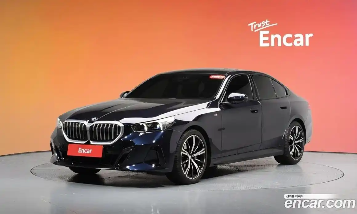BMW 5-Series 2023 2.0 гидро в Москве № 2129987, фото 34