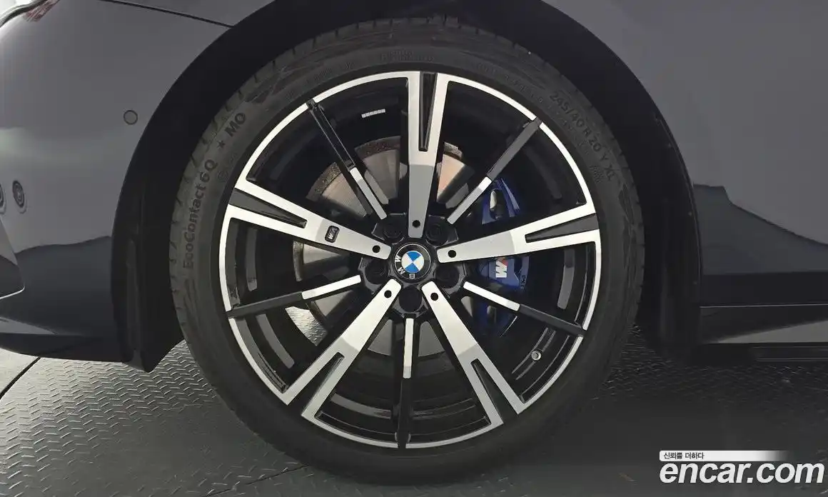 BMW 5-Series 2023 2.0 гидро в Москве № 2129987, фото 4