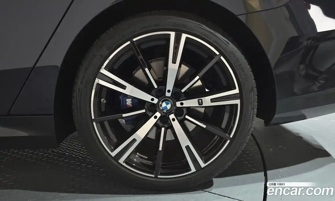 BMW 5-Series 2023 2.0 гидро в Москве № 2129987, фото 6