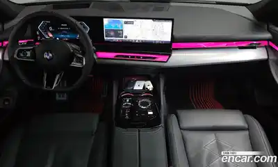 BMW 5-Series 2023 2.0 гидро в Москве № 2129987, миниатюра 9