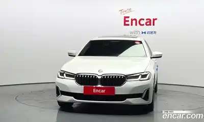 BMW 5-Series 2022 2.0 гидро в Москве № 2130046, миниатюра 3