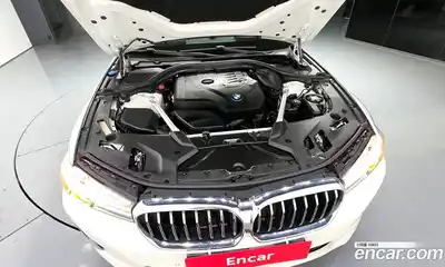 BMW 5-Series 2022 2.0 гидро в Москве № 2130046, миниатюра 6