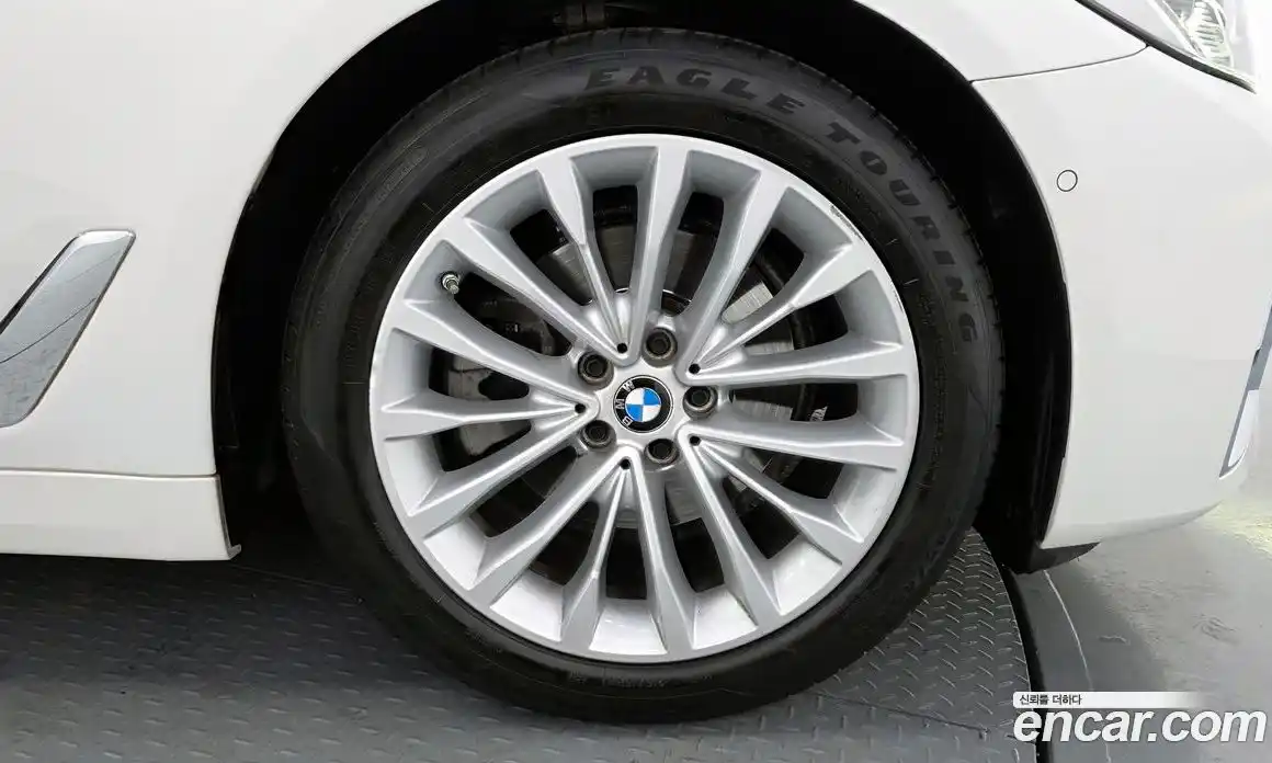 BMW 5-Series 2022 2.0 гидро в Москве № 2130046, фото 7