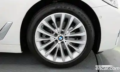 BMW 5-Series 2022 2.0 гидро в Москве № 2130046, миниатюра 7