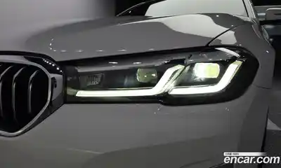 BMW 5-Series 2022 2.0 гидро в Москве № 2130046, миниатюра 8