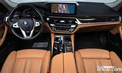 BMW 5-Series 2022 2.0 гидро в Москве № 2130046, миниатюра 10