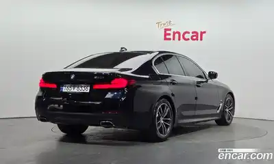 BMW 5-Series 2023 2.0 гидро в Москве № 2130049, миниатюра 2