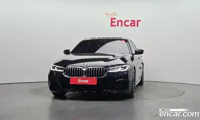 BMW 5-Series 2023 2.0 гидро в Москве № 2130049, миниатюра 3