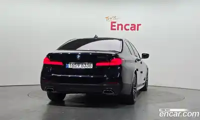 BMW 5-Series 2023 2.0 гидро в Москве № 2130049, миниатюра 4
