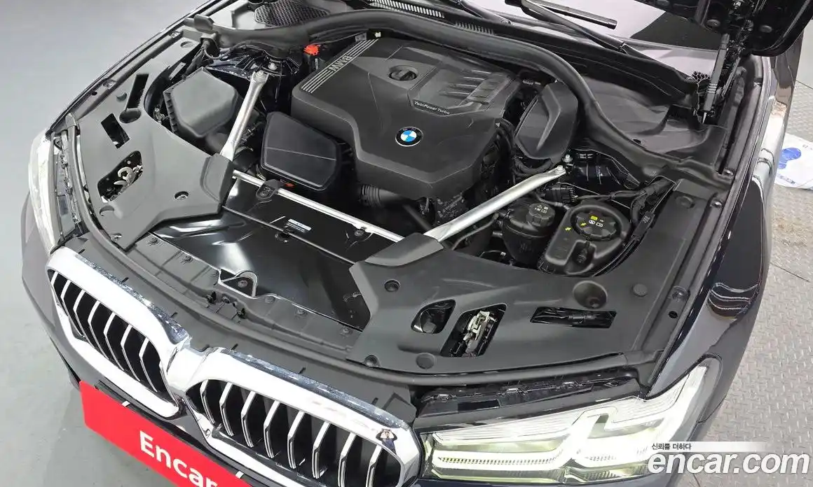 BMW 5-Series 2023 2.0 гидро в Москве № 2130049, фото 6