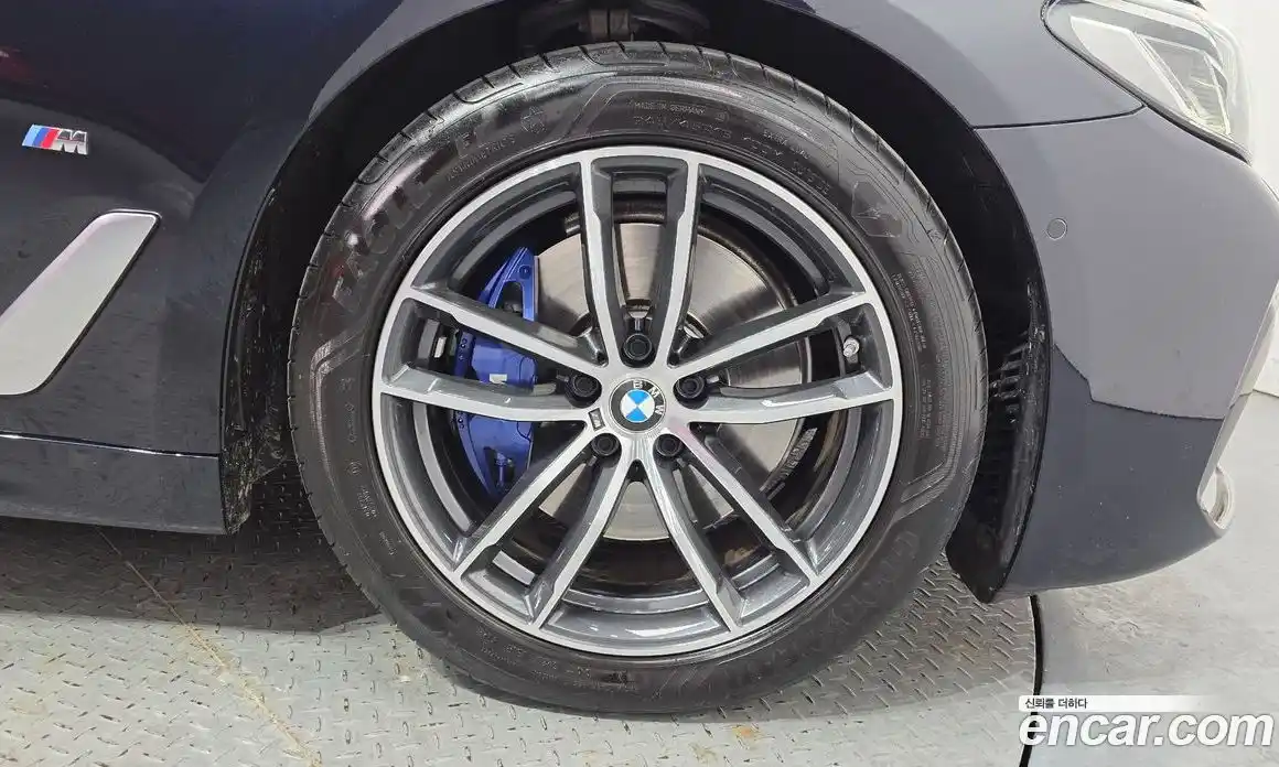 BMW 5-Series 2023 2.0 гидро в Москве № 2130049, фото 7