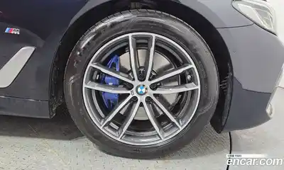 BMW 5-Series 2023 2.0 гидро в Москве № 2130049, миниатюра 7
