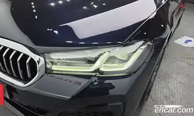 BMW 5-Series 2023 2.0 гидро в Москве № 2130049, миниатюра 8