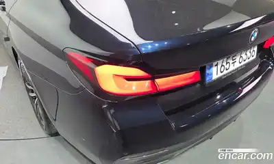 BMW 5-Series 2023 2.0 гидро в Москве № 2130049, миниатюра 9