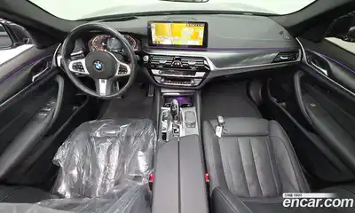 BMW 5-Series 2023 2.0 гидро в Москве № 2130049, миниатюра 10