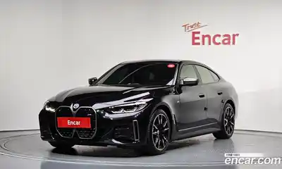 BMW i4 M50