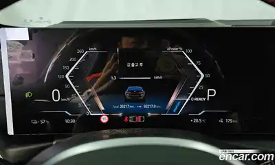 BMW i4 2022 0.2 гидро в Москве № 2130133, миниатюра 11