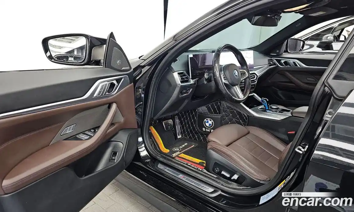 BMW i4 2022 0.2 гидро в Москве № 2130133, фото 13