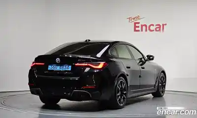 BMW i4 2022 0.2 гидро в Москве № 2130133, миниатюра 2