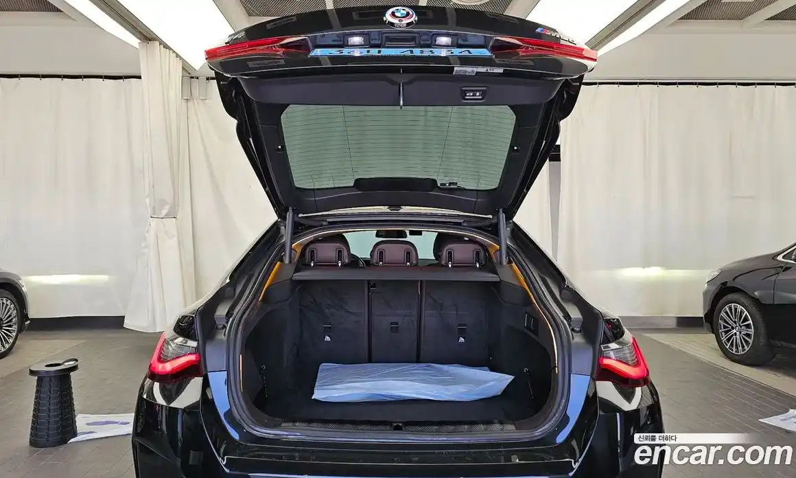 BMW i4 2022 0.2 гидро в Москве № 2130133, фото 26