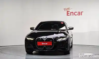 BMW i4 2022 0.2 гидро в Москве № 2130133, миниатюра 3