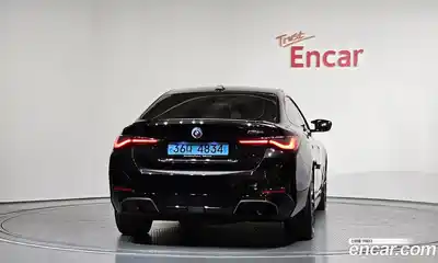 BMW i4 2022 0.2 гидро в Москве № 2130133, миниатюра 4