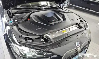 BMW i4 2022 0.2 гидро в Москве № 2130133, миниатюра 6