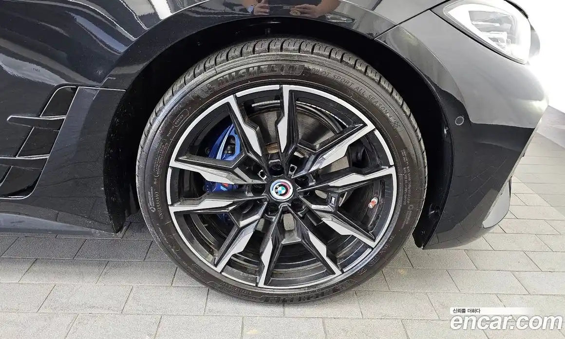 BMW i4 2022 0.2 гидро в Москве № 2130133, фото 7
