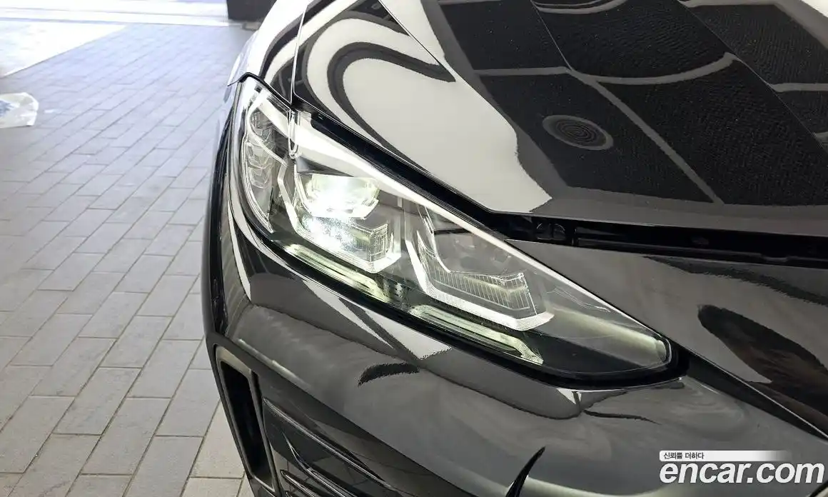 BMW i4 2022 0.2 гидро в Москве № 2130133, фото 8
