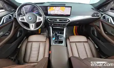 BMW i4 2022 0.2 гидро в Москве № 2130133, миниатюра 10