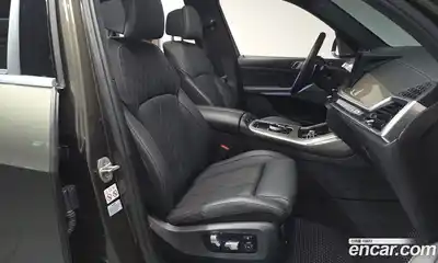 BMW X7 2023 3.0 гидро в Москве № 2130152, миниатюра 12