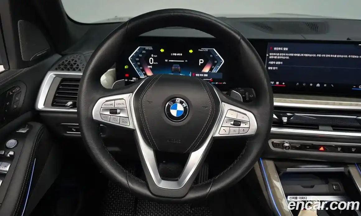 BMW X7 2023 3.0 гидро в Москве № 2130152, фото 19