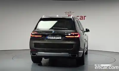 BMW X7 2023 3.0 гидро в Москве № 2130152, миниатюра 3