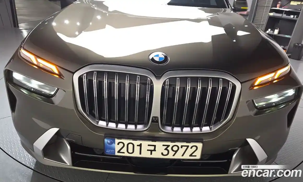 BMW X7 2023 3.0 гидро в Москве № 2130152, фото 7